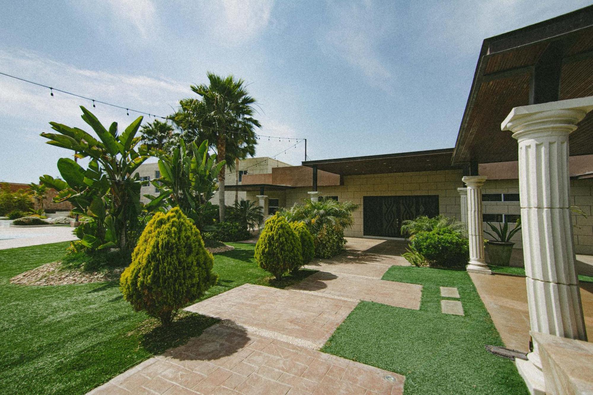 Quinta San Carlos Энсенада Экстерьер фото